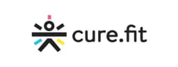 CureFit logo